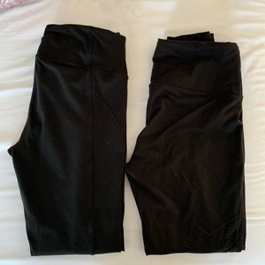 Victoria Secret Sport knockout Leggings Bundle